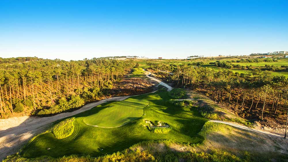 west cliffs golf course